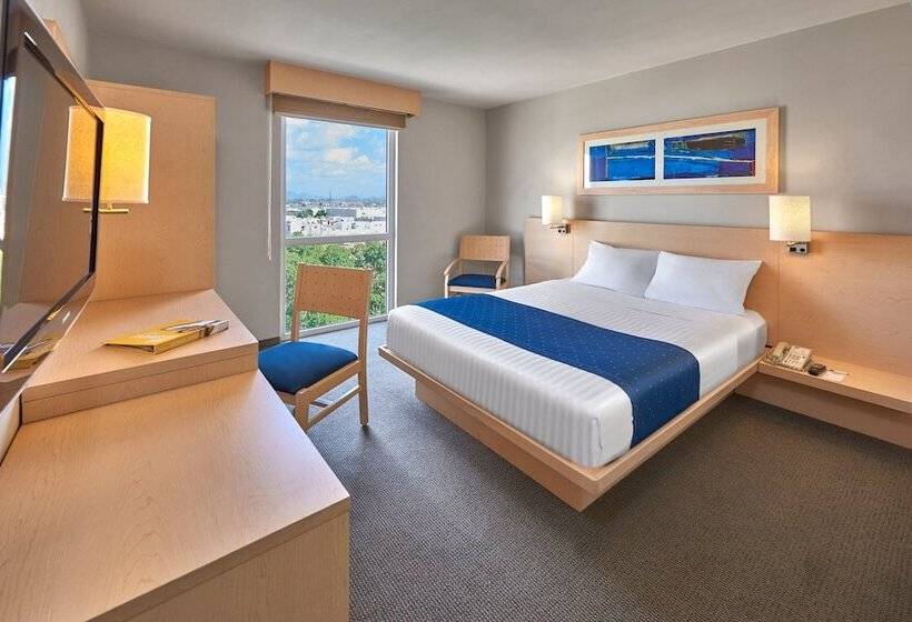 酒店 City Express By Marriott Ciudad Obregon