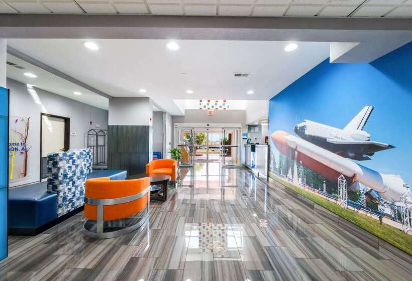 Отель Clarion Pointe Madisonhuntsville