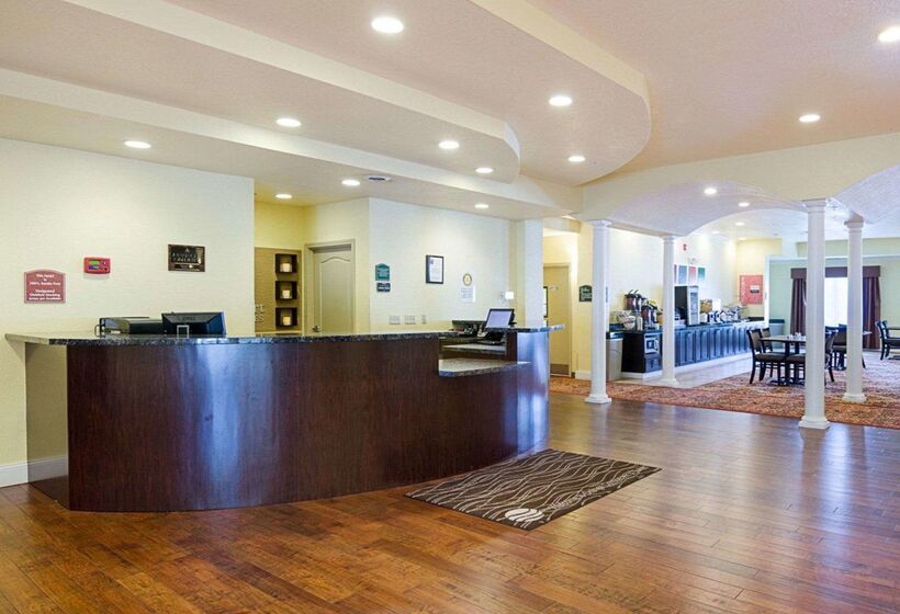 酒店 Comfort Inn & Suites Orange   Montpelier