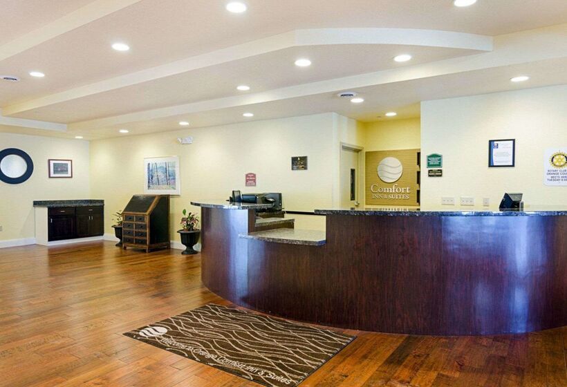 Отель Comfort Inn & Suites Orange   Montpelier