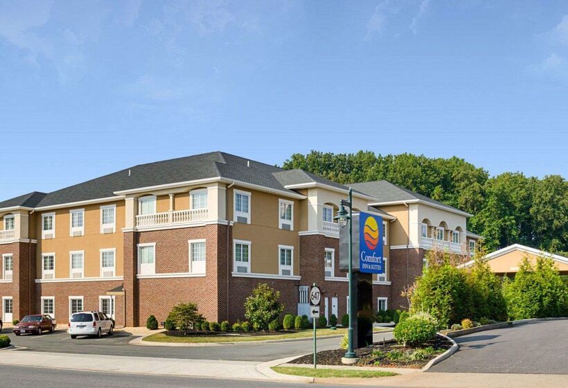 Отель Comfort Inn & Suites Orange   Montpelier