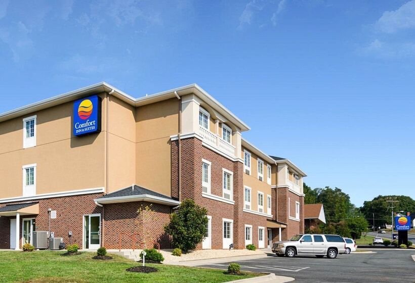 酒店 Comfort Inn & Suites Orange   Montpelier