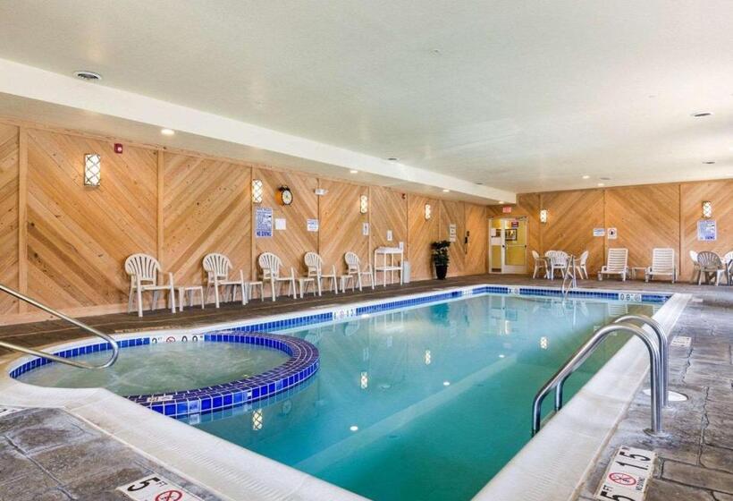 Отель Comfort Inn & Suites Orange   Montpelier