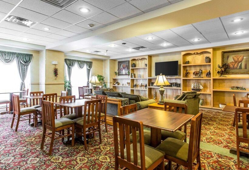 فندق Comfort Inn & Suites