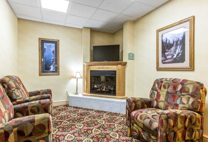 فندق Comfort Inn & Suites