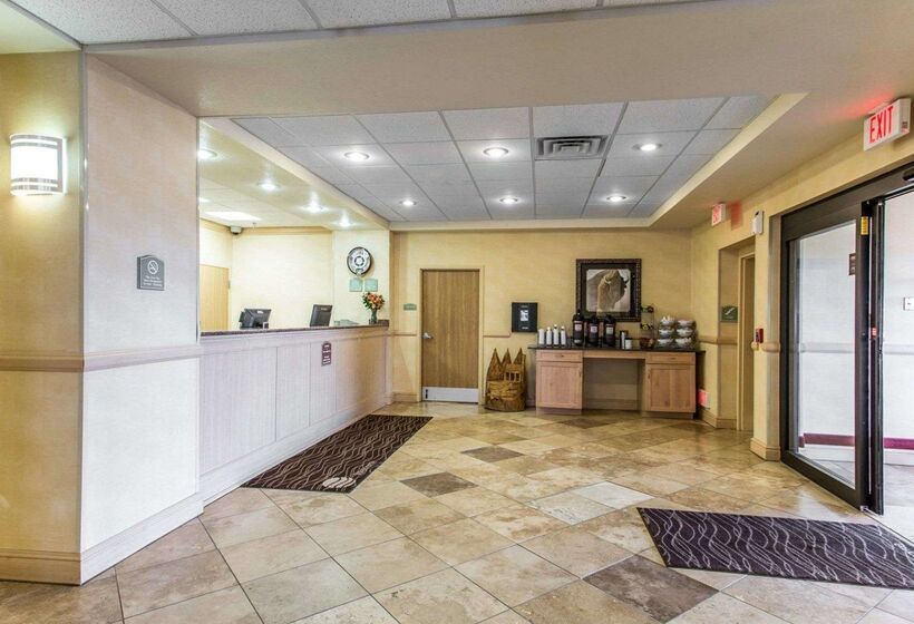 فندق Comfort Inn & Suites