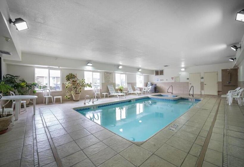 فندق Comfort Inn & Suites