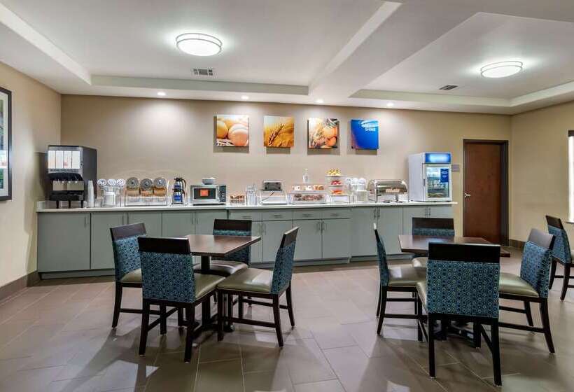 هتل Comfort Inn & Suites Scott West Lafayette