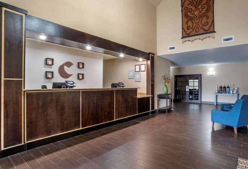 هتل Comfort Inn & Suites Scott West Lafayette