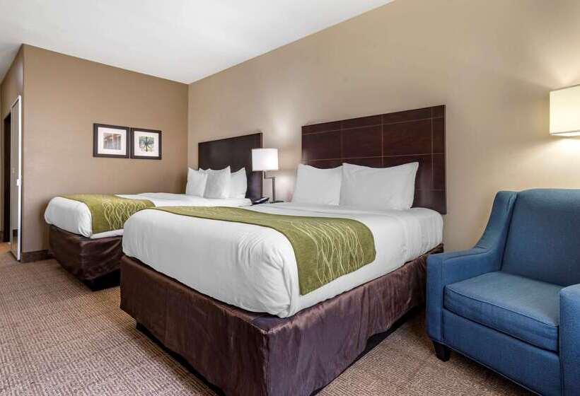 هتل Comfort Inn & Suites Scott West Lafayette