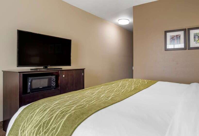 هتل Comfort Inn & Suites Scott West Lafayette