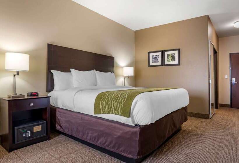 هتل Comfort Inn & Suites Scott West Lafayette