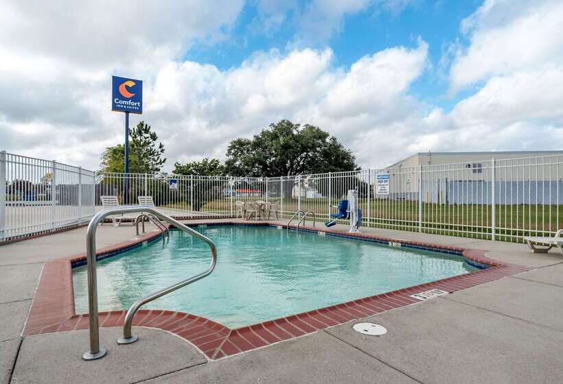 هتل Comfort Inn & Suites Scott West Lafayette
