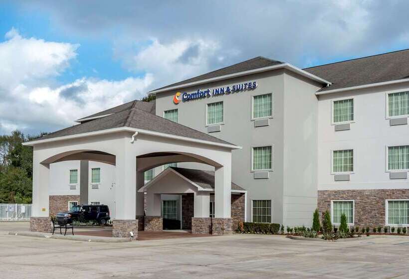 هتل Comfort Inn & Suites Scott West Lafayette
