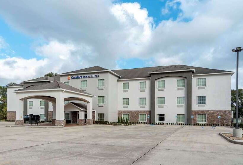 هتل Comfort Inn & Suites Scott West Lafayette