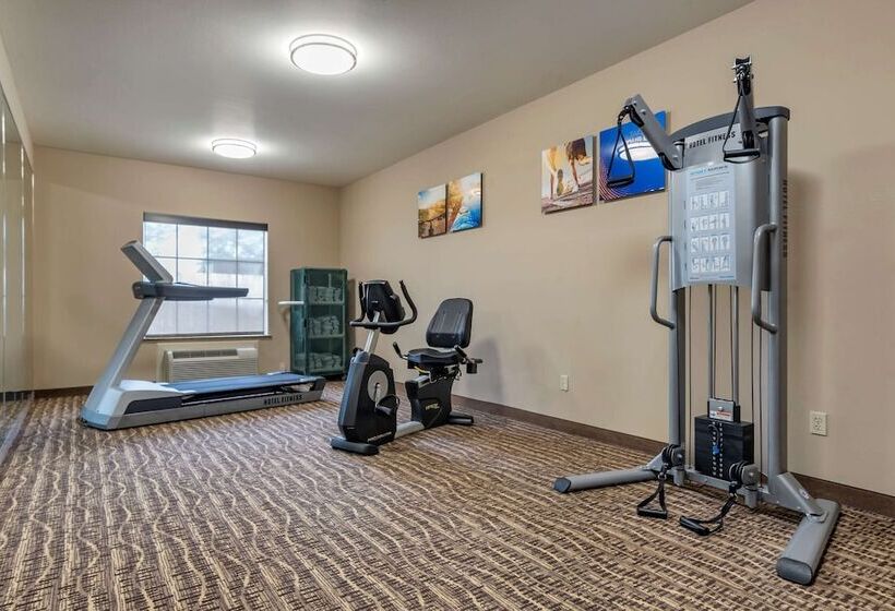 هتل Comfort Inn & Suites Scott West Lafayette