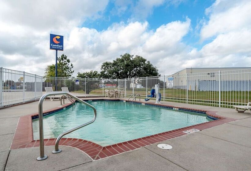 هتل Comfort Inn & Suites Scott West Lafayette