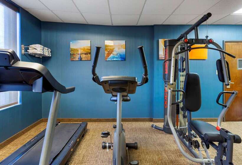 ホテル Comfort Inn