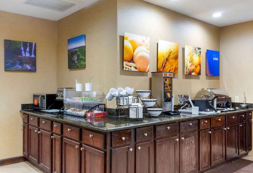 ホテル Comfort Inn