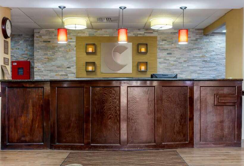 ホテル Comfort Inn