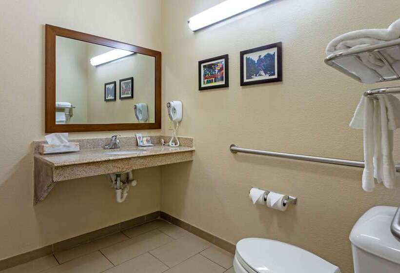 ホテル Comfort Inn