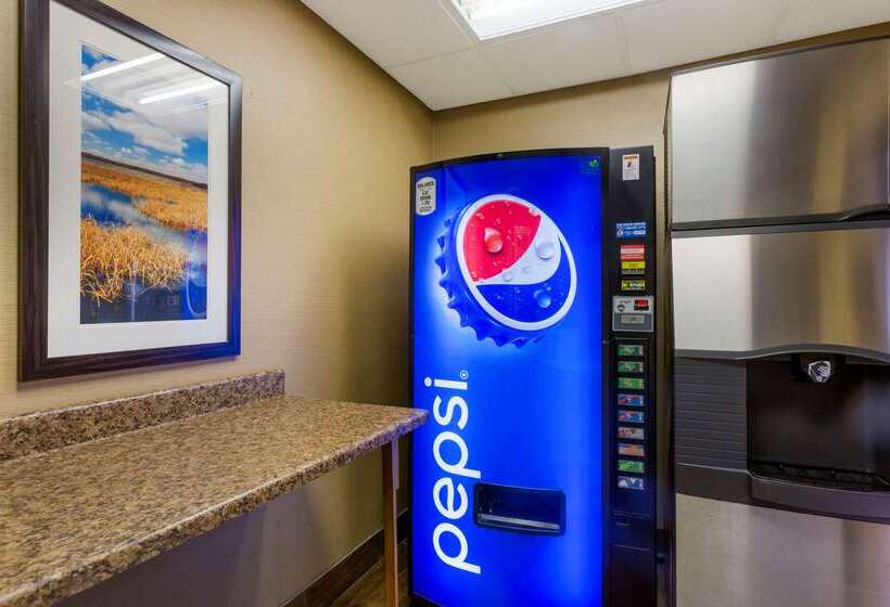 ホテル Comfort Inn