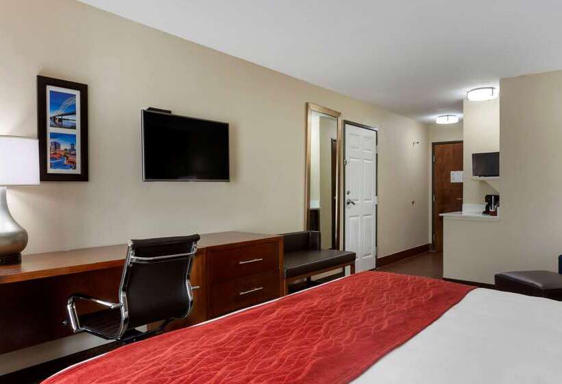 ホテル Comfort Inn