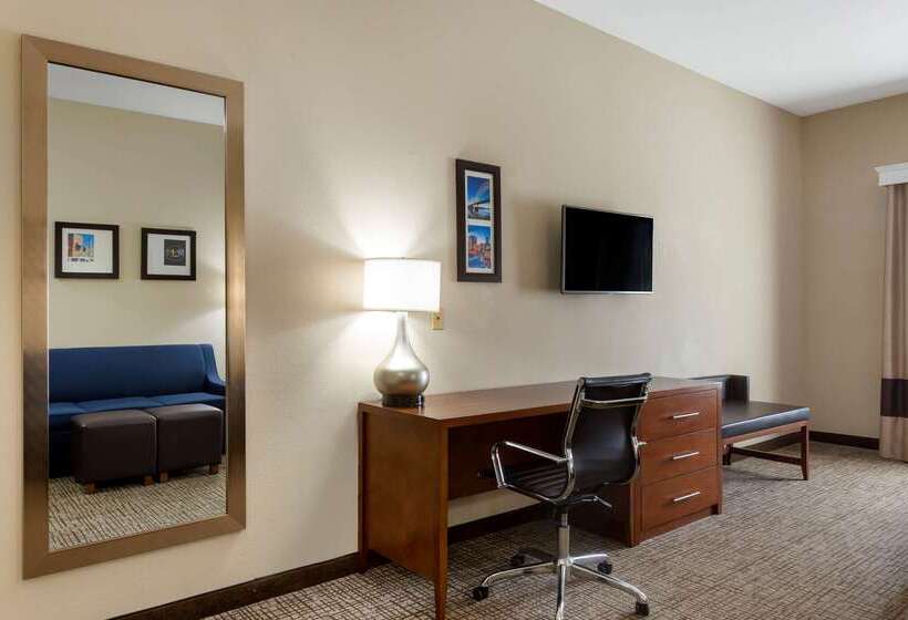 ホテル Comfort Inn