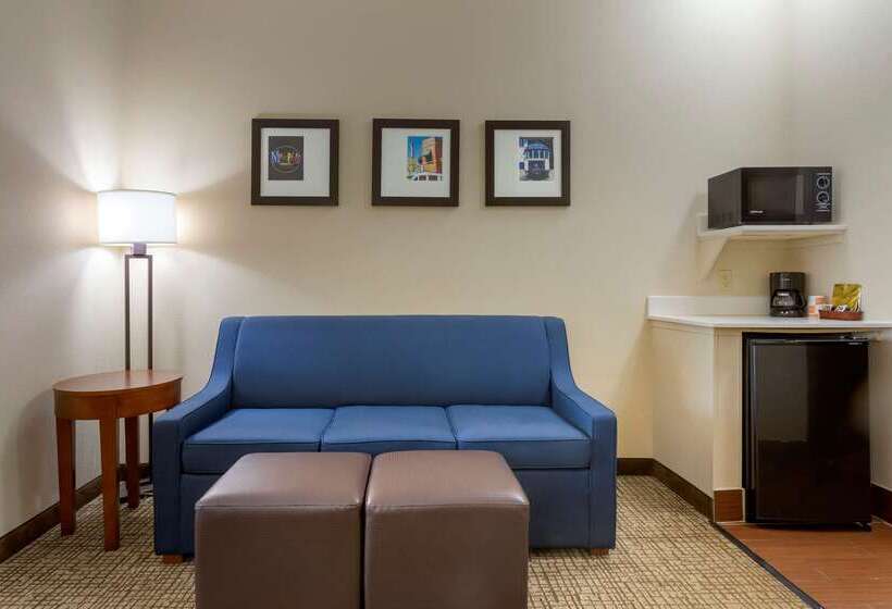 ホテル Comfort Inn