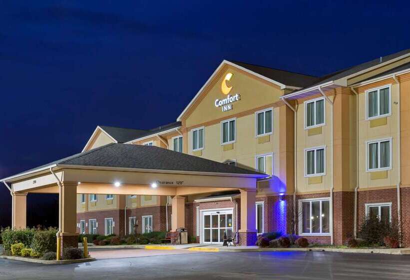 ホテル Comfort Inn