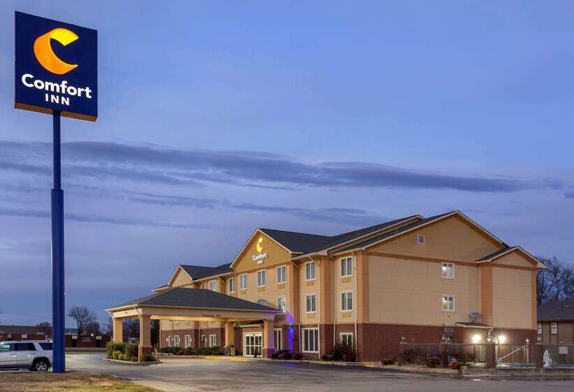 ホテル Comfort Inn