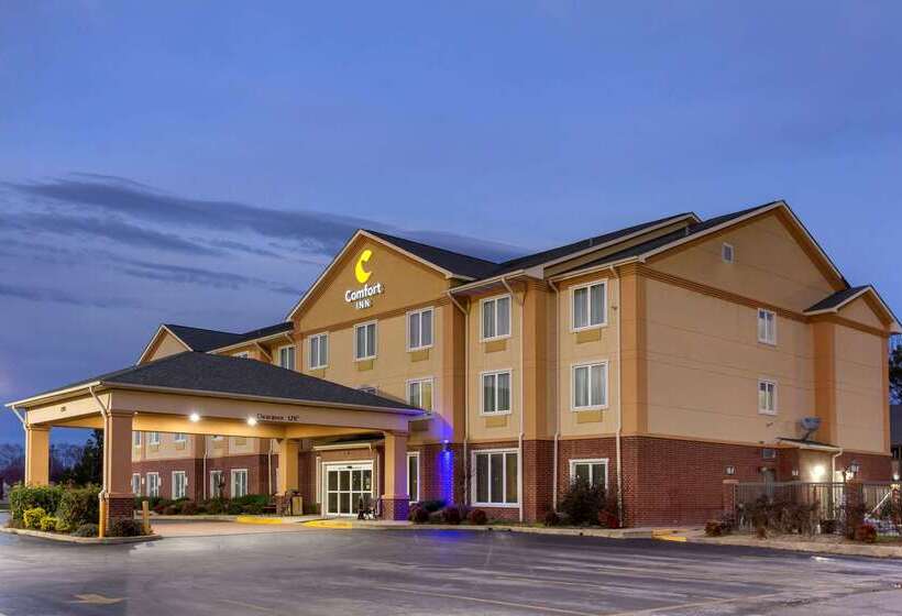 ホテル Comfort Inn