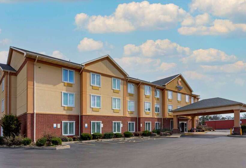 ホテル Comfort Inn