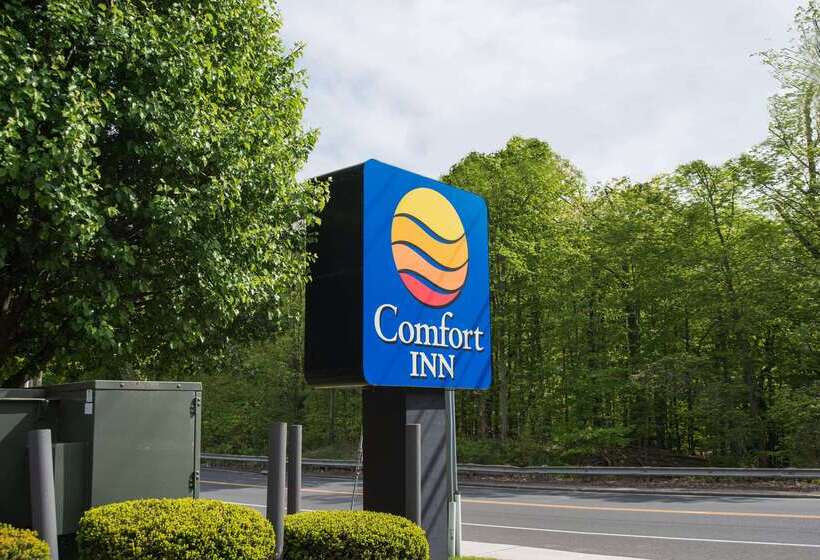 酒店 Comfort Inn Naugatuck Shelton, Ct