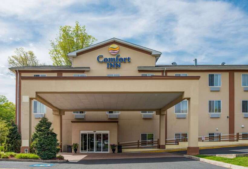 酒店 Comfort Inn Naugatuck Shelton, Ct