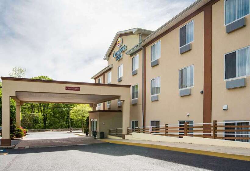 酒店 Comfort Inn Naugatuck Shelton, Ct