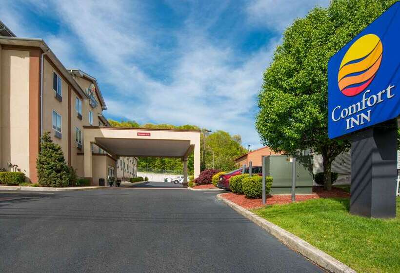 酒店 Comfort Inn Naugatuck Shelton, Ct