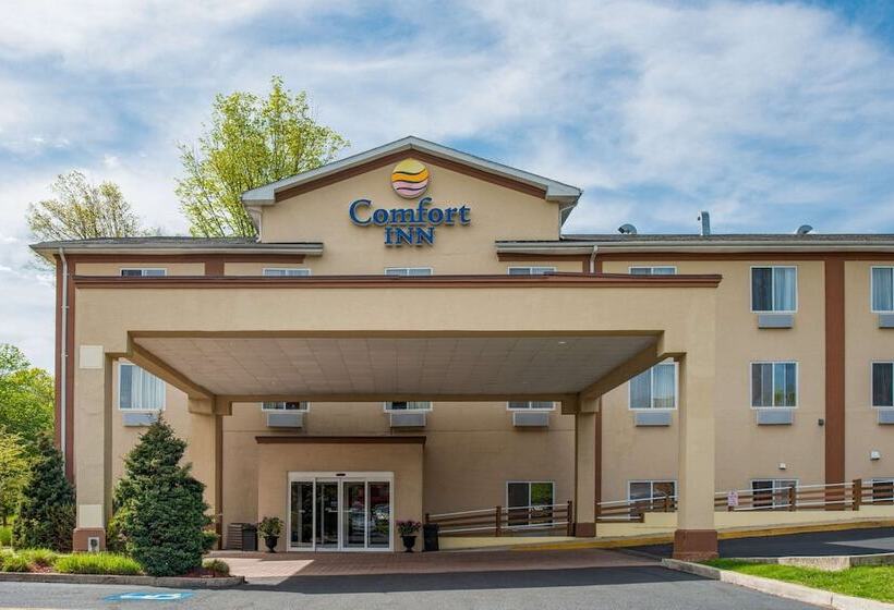 酒店 Comfort Inn Naugatuck Shelton, Ct
