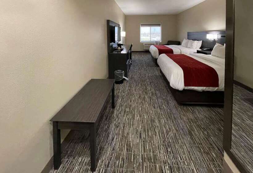 Comfort Inn By Choice Hotels Orange, Tx