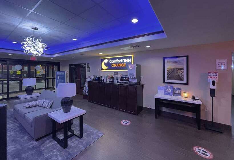 Comfort Inn By Choice Hotels Orange, Tx