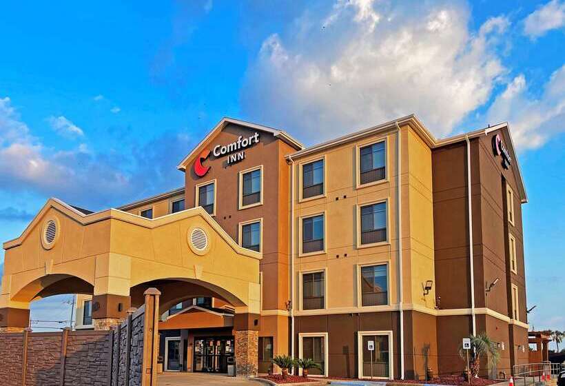 Comfort Inn By Choice Hotels Orange, Tx