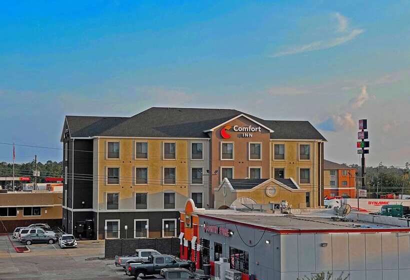 Comfort Inn By Choice Hotels Orange, Tx