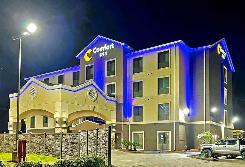 Comfort Inn By Choice Hotels Orange, Tx