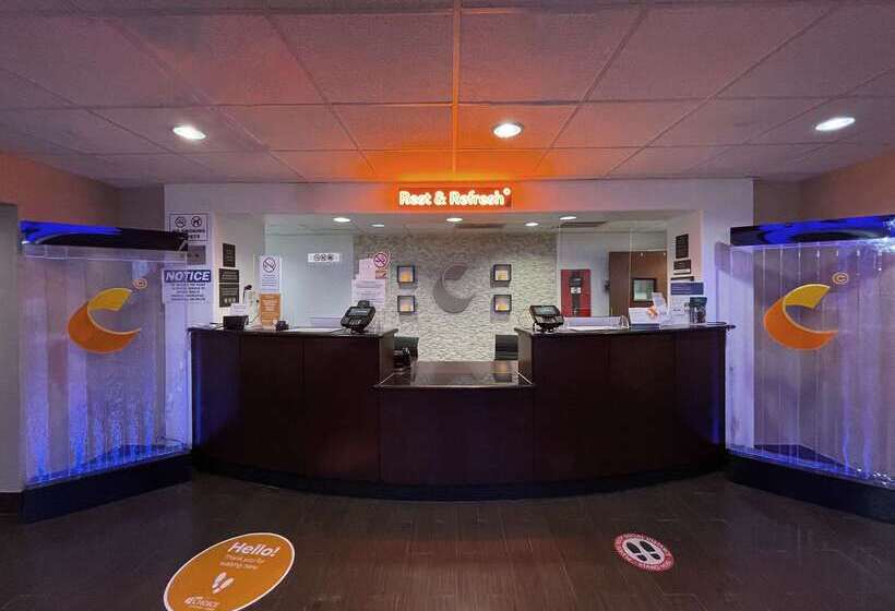 Comfort Inn By Choice Hotels Orange, Tx