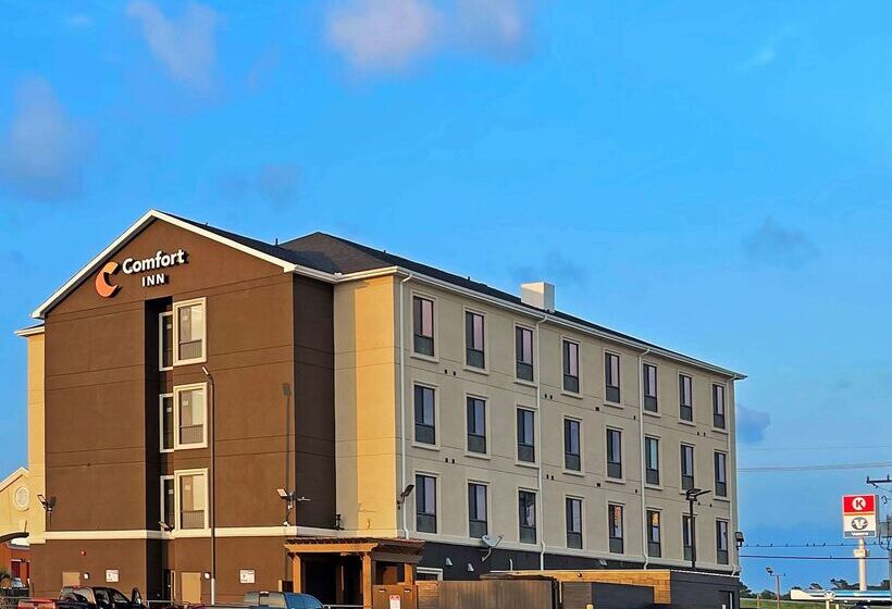 Comfort Inn By Choice Hotels Orange, Tx