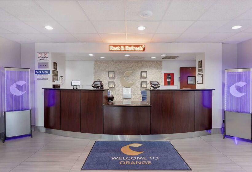 Comfort Inn By Choice Hotels Orange, Tx