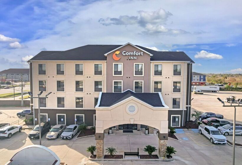 Comfort Inn By Choice Hotels Orange, Tx