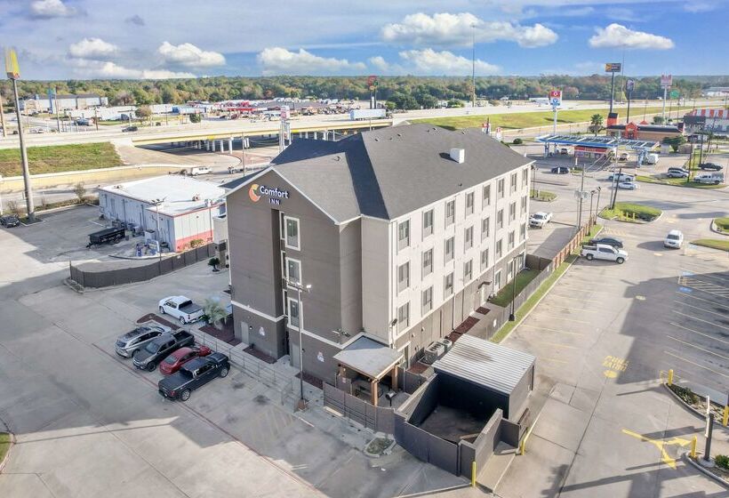 Comfort Inn By Choice Hotels Orange, Tx