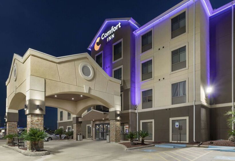 Comfort Inn By Choice Hotels Orange, Tx