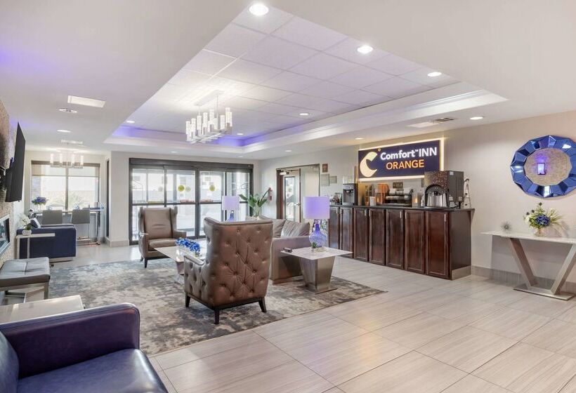 Comfort Inn By Choice Hotels Orange, Tx